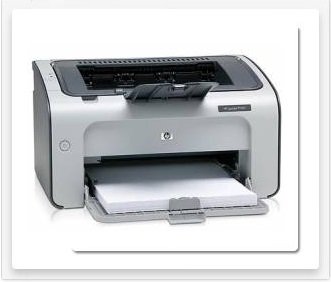 HP Laserjet P 1007